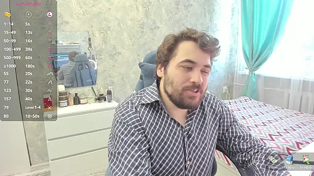 Morlaios online show from March 2025 11:14:02 AM