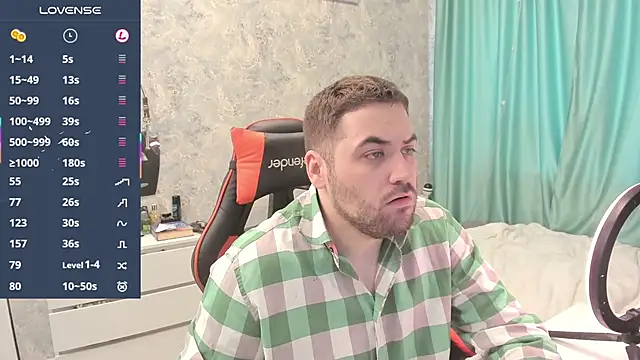 Morlaios online show from November 2025 12:42:02 PM