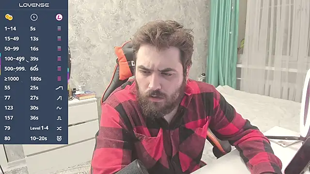 Morlaios online show from October 2025 09:02:02 PM