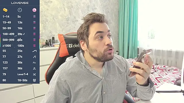 Morlaios online show from January 2026 12:20:02 PM