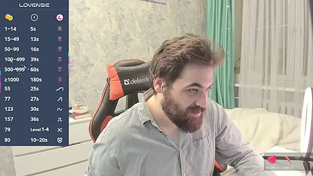 Morlaios online show from October 2025 07:24:01 PM