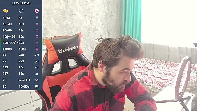 Morlaios online show from February 2026 12:57:02 PM