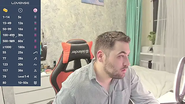 Morlaios online show from November 2025 02:10:02 PM