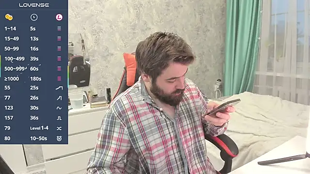 Morlaios online show from October 2025 01:52:01 PM