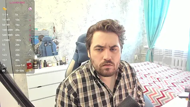 Morlaios online show from February 2025 07:51:02 AM