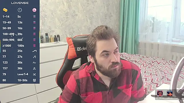 Morlaios online show from February 2026 02:36:01 PM