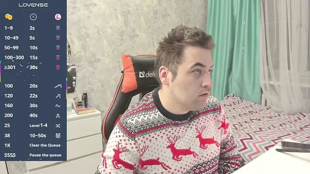 Morlaios online show from December 2025 05:00:02 AM