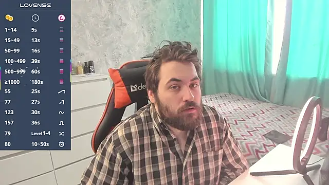 Morlaios online show from February 2026 11:34:01 AM