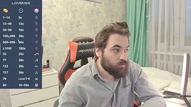 Morlaios online show from November 2025 01:48:02 PM