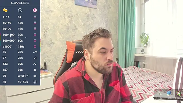 Morlaios online show from December 2025 10:36:01 AM