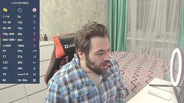 Morlaios online show from February 2026 07:31:01 PM