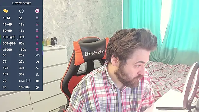 Morlaios online show from February 2026 12:39:02 PM