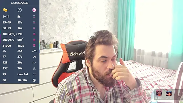 Morlaios online show from March 2026 10:34:01 AM