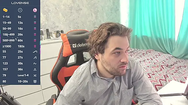 Morlaios online show from April 2026 10:55:02 AM