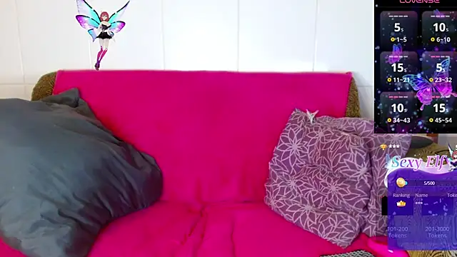 MERELEONA online show from March 2025 03:13:01 AM