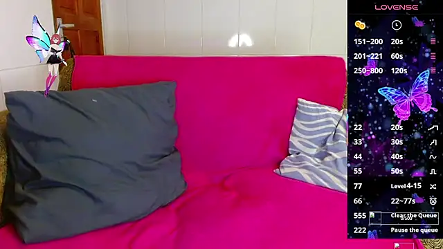 MERELEONA online show from October 2025 03:08:01 AM