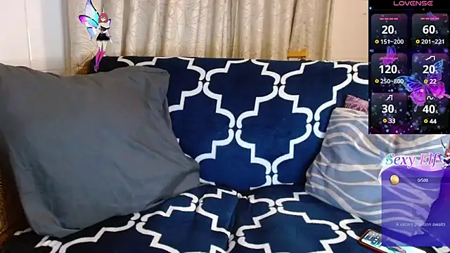 MERELEONA online show from February 2025 03:12:02 AM