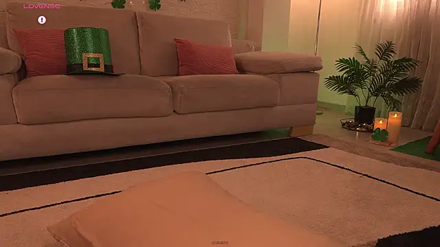 GiaFaaris online show from March 2026 06:34:01 PM