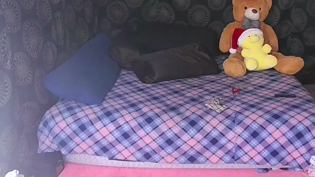 LunaRai online show from October 2025 01:15:01 AM