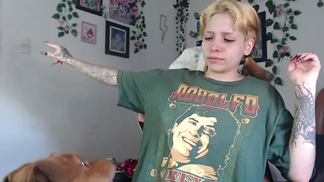 MaryJannes online show from January 2025 08:07:01 PM