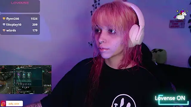 MaryJannes online show from December 2025 10:31:01 PM