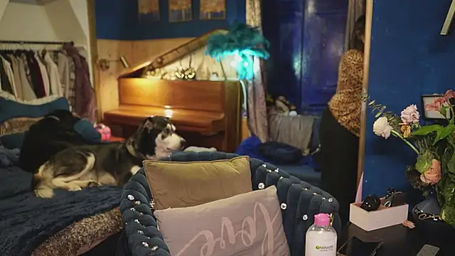 VanessaDoyle online show from April 2026 07:59:02 PM