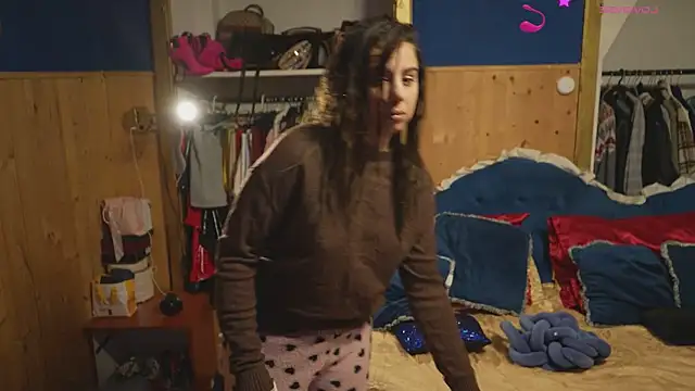 VanessaDoyle online show from February 2026 08:20:02 PM