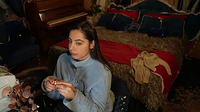 VanessaDoyle online show from November 2025 08:41:01 AM