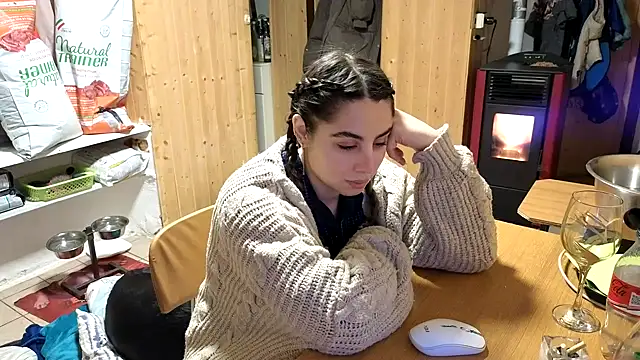 VanessaDoyle online show from February 2026 09:25:01 PM