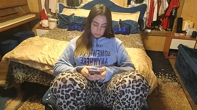 VanessaDoyle online show from December 2025 03:39:02 PM