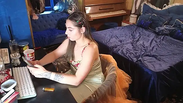 VanessaDoyle online show from January 2026 01:50:02 PM