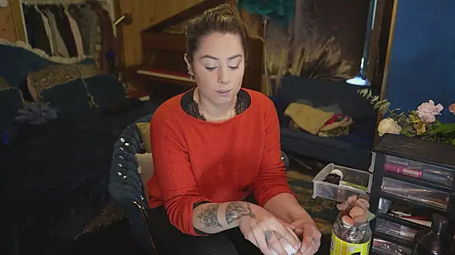 VanessaDoyle online show from April 2026 11:28:02 AM