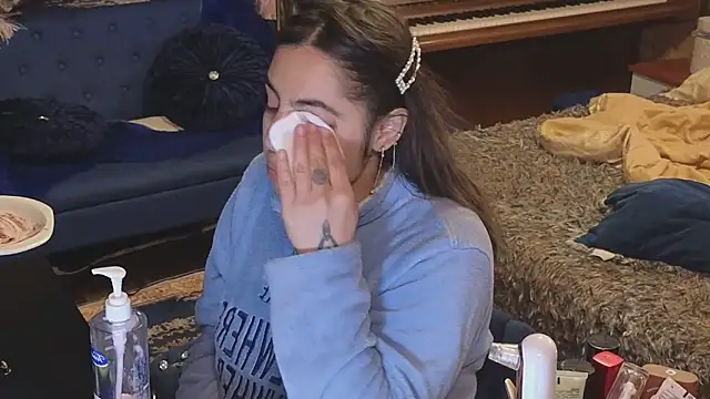 VanessaDoyle online show from January 2026 12:27:01 AM