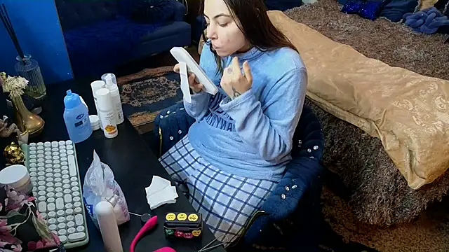 VanessaDoyle online show from December 2025 02:27:01 AM