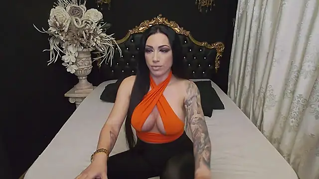 MichaelaDark online show from March 2025 04:19:01 AM