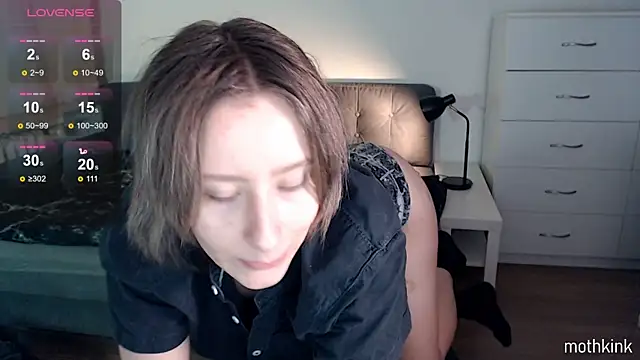 mothkink online show from December 2025 06:09:01 PM