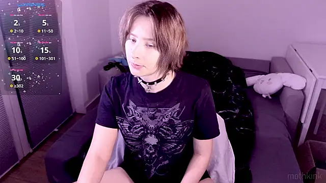 mothkink online show from March 2026 06:48:01 PM