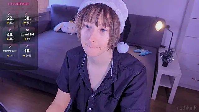 mothkink online show from December 2025 01:11:02 PM