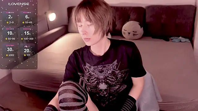 mothkink online show from January 2026 07:10:02 PM