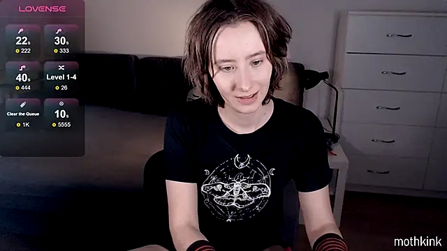 mothkink online show from November 2025 05:06:01 PM