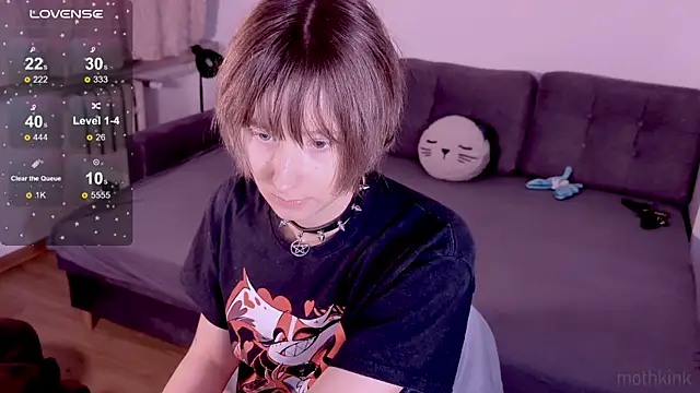 mothkink online show from January 2026 07:17:02 PM