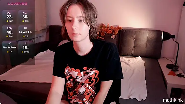 mothkink online show from October 2025 06:07:01 PM