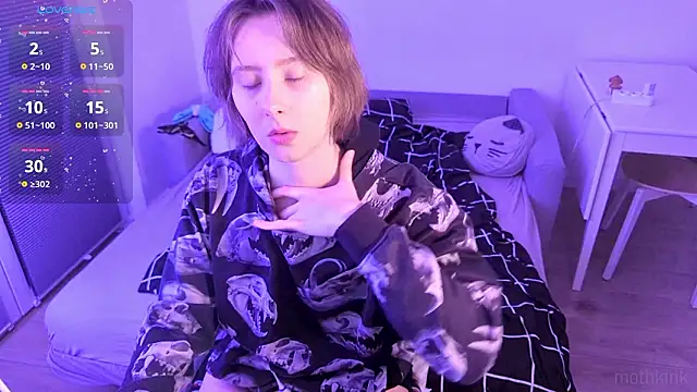 mothkink online show from March 2026 08:09:01 PM