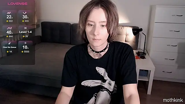 mothkink online show from November 2025 05:28:02 PM