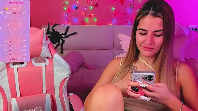 ivannatompsonnn online show from November 2025 06:23:02 AM