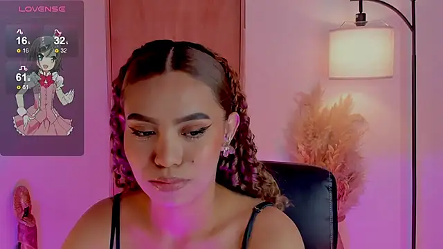 Oxana Fedorova online show from January 2025 03:04:02 AM