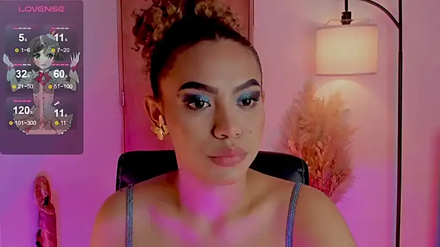 Oxana Fedorova online show from February 2025 07:16:02 PM