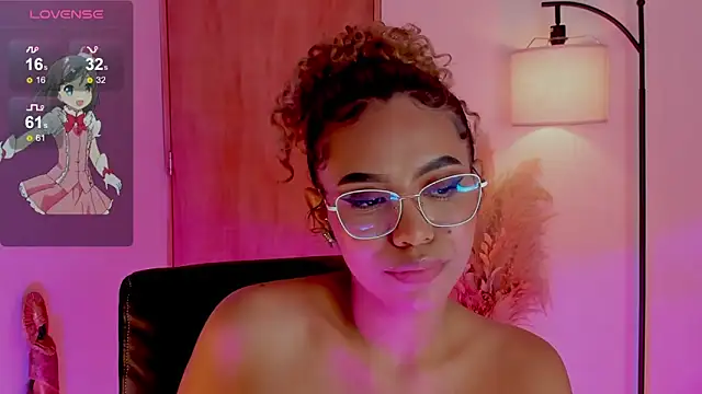 Oxana Fedorova online show from March 2025 04:17:02 AM