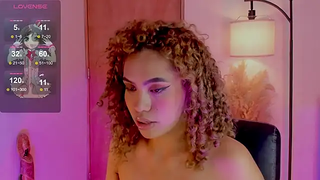 Oxana Fedorova online show from February 2025 01:58:01 AM