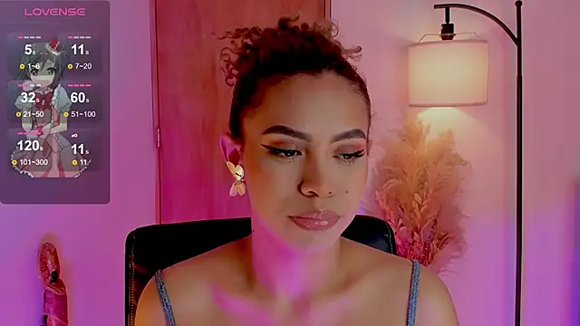 Oxana Fedorova online show from February 2025 03:20:01 AM
